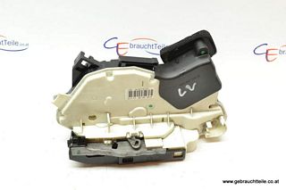 VW Polo 6R 09-12 Door lock lock door front left