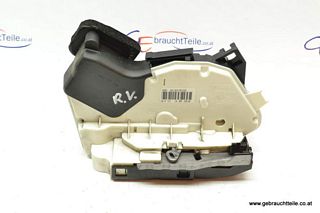 VW Polo 6R 09-12 Door lock lock door front right