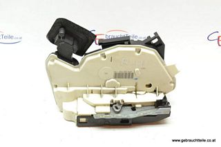 VW Polo 6R 09-12 Door lock lock door rear right