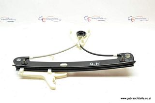 VW Polo 6R 09-12 Window regulator electric rear right 5-door