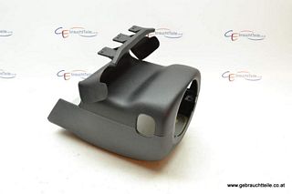 VW Polo 6R 09-12 Panel steering column cover completely black