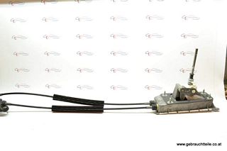 VW Polo 6R 09-12 Gearshift cables for manual transmission 5-speed