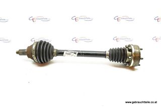 VW Polo 6R 09-12 Drive shaft drive shaft front left petrol engine manual transmi