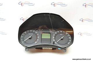 Skoda Octavia 1Z 04-08 Instrument cluster Speedo diesel manual transmission