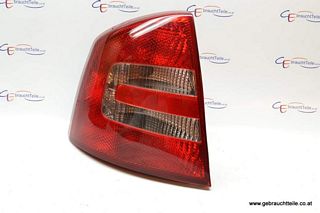 Skoda Octavia 1Z 04-08 Tail light tail light tail light rear left "DEPO" Limo