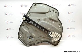 Skoda Octavia 1Z 04-08 Mechanically rear left sedan window lifter