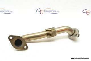 Skoda Octavia 1Z 04-08 EGR pipe BJB 1,9TDI PD