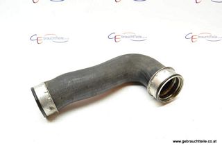 Skoda Octavia 1Z 04-08 Hose intercooler hose links below