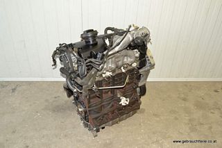 Skoda Octavia 1Z 04-08 BJB engine 1,9TDI PD 105PS 77kW diesel