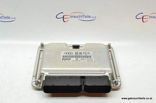 Audi A4 B6 8E 00-04 engine control unit computer diesel automatic stepless