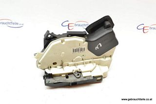 VW Polo 6R 09-12 Door lock lock door rear left