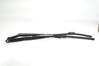 Seat Ibiza 5 6J 08-12 Windshield wiper arm front L + R black