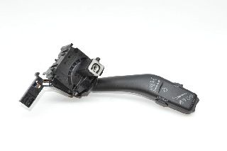 VW Jetta 1K 05-10 Steering switch turn signal switch wiper switch m. BC black
