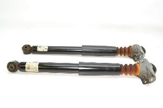 VW Golf 6 1K 08-12 Shock absorber rear left and right Sachs