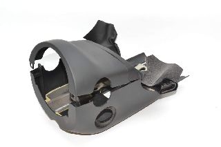 Audi A3 8P 08-12 Panel steering column cover black