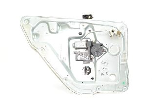 Skoda Fabia 6Y2 99-04 rear left electric window motor window regulator