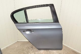 BMW 1er E87 03-12 Door door HR quartz blue metallic A18