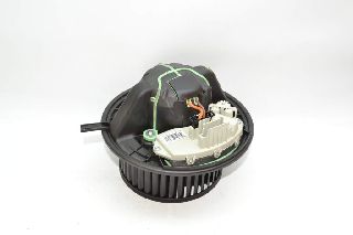 BMW 1er E87 03-12 Blower motor fan motor Interior blower with series resistor