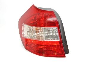 BMW 1er E87 03-12 Tail light tail light tail light HL with lamp holder