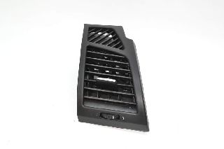 BMW 1er E87 03-12 Air nozzle grille VR black