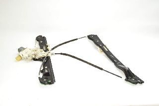 BMW 1er E87 03-12 Window regulator electric VL motor