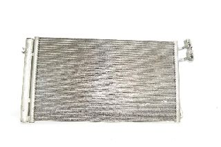 BMW 1er E87 03-12 Cool air cooling heat sink air condenser