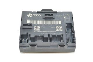 Audi Q5 8R 08-12 ECU door control device VR TEMIC