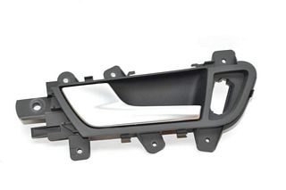 Audi A5 8T 07-12 Door handle handle inside VL black