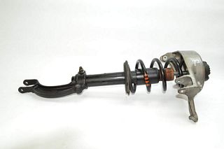 Audi A5 8T 07-12 Shock absorber front strut 4 x Orange