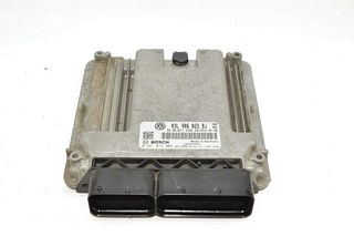 VW Golf 6 1K 08-12 Engine control unit ECU 2,0TDI CR CBAB Bosch