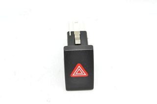 VW Golf 6 1K 08-12 Switch hazard warning switch black