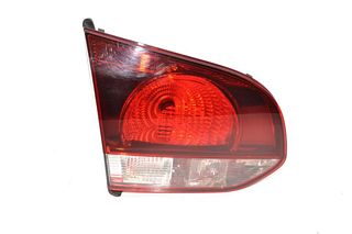 VW Golf 6 1K 08-12 Tail light tail light tail light darkened Interior HL cherry red