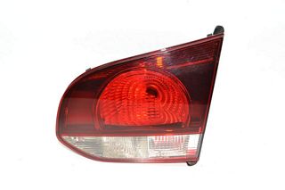 VW Golf 6 1K 08-12 Tail light tail light tail light darkened Interior HR cherry red