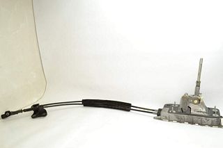 Seat Leon 1P 05-14 Gearshift cables setting 6-speed 4-motion