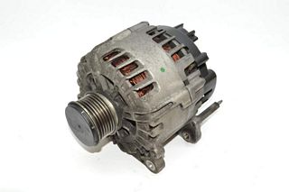 VW Touran 1T 03-10 Lima Valeo 14V alternator alternator 140A