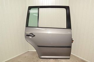 VW Touran 1T 11-15 Door door of HR grey LD7S