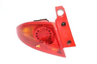 Seat Leon 1P 05-14 Tail light tail light tail light HL Hella