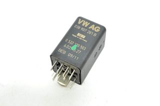 VW Beetle 5C 11-15 Relay control unit for glow plugs of glow relay