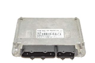 VW Polo 6R 09-12 Engine control unit ECU 1,2 12V CGPB petrol engine