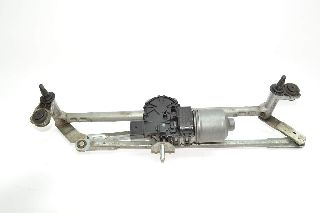 VW Polo 6R 13- Wiper linkage + wiper motor front Bosch