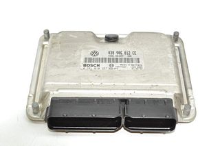 Skoda Fabia 6Y2 99-04 Engine control unit ECU 1,9SDI ASY Bosch