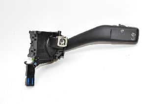 VW Golf 5 1K 03-08 Steering switch wiper combo switch black