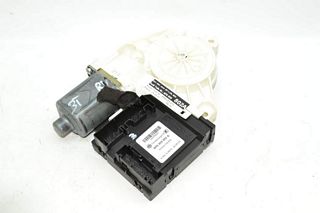 Audi A3 8P 03-08 Window lift motor VR with door control unit