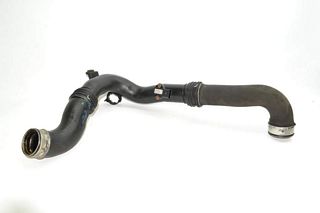 Audi A3 8P 03-08 Hose intercooler pressure pipe with charge air tubing links