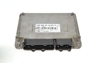 Seat Ibiza 5 6J 08-12 Engine control unit ECU gasoline CGPA continental