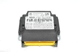 Seat Ibiza 5 6J 08-12 Airbag ECU H09 SW0020