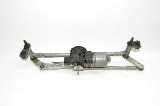 Seat Ibiza 5 6J 08-12 Wiper linkage + wiper motor front Bosch