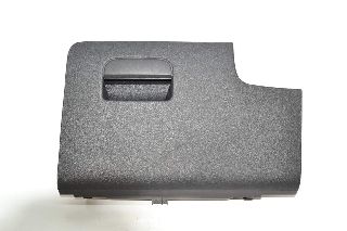 VW Tiguan 5N 07-11 Storage compartment cover under steering wheel anthracite