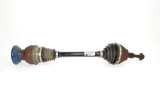 VW Tiguan 5N 07-11 Drive shaft drive shaft VR 4-motion