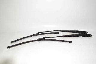 VW Tiguan 5N 07-11 Windshield wiper arm front L + R for Aero wiper blades